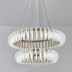 leaf-glass-chandelier