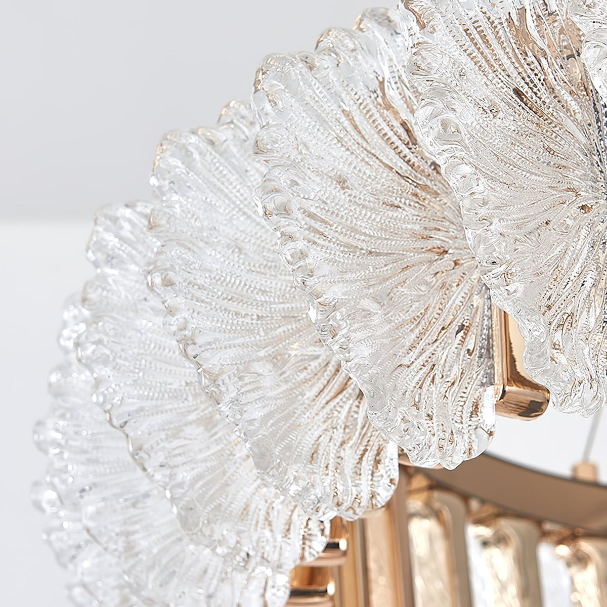 leaf-glass-chandelier
