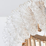 leaf-glass-chandelier
