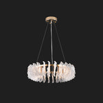 leaf-glass-chandelier