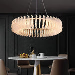 leaf-glass-chandelier