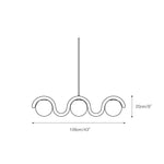 Lenox Linear Chandelier