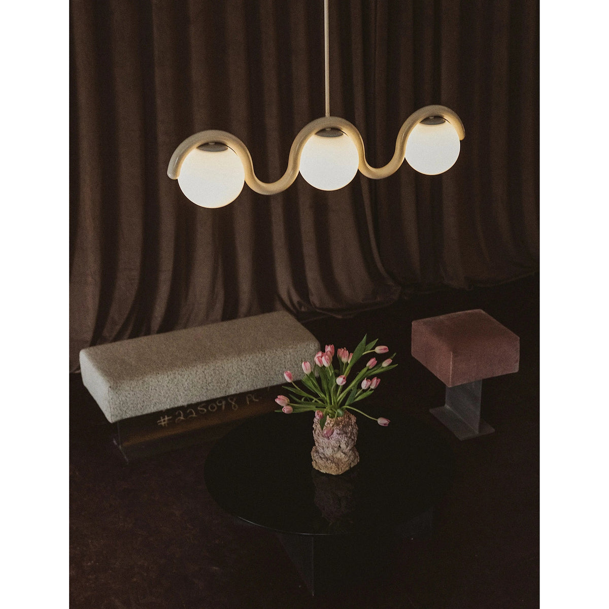 Lenox Linear Chandelier