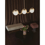 Lenox Linear Chandelier