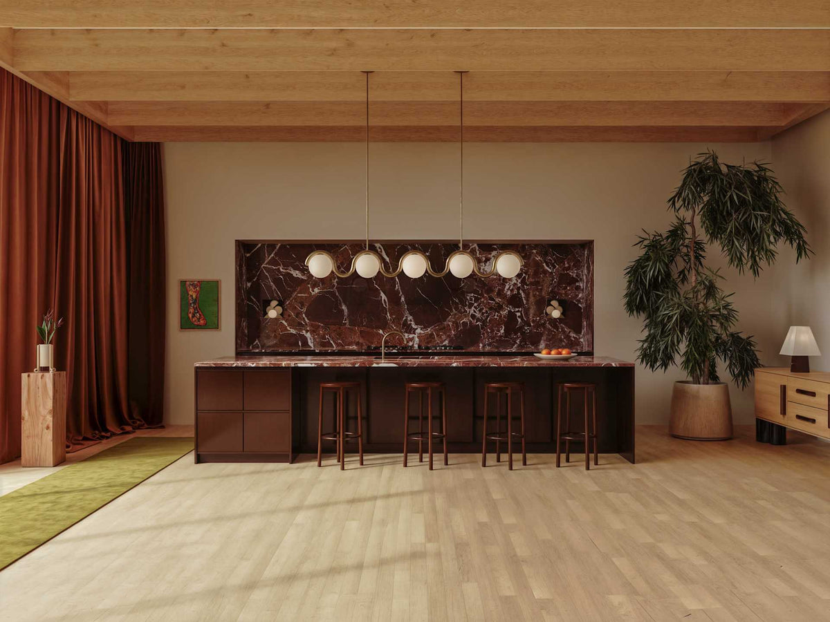 Lenox Linear Chandelier