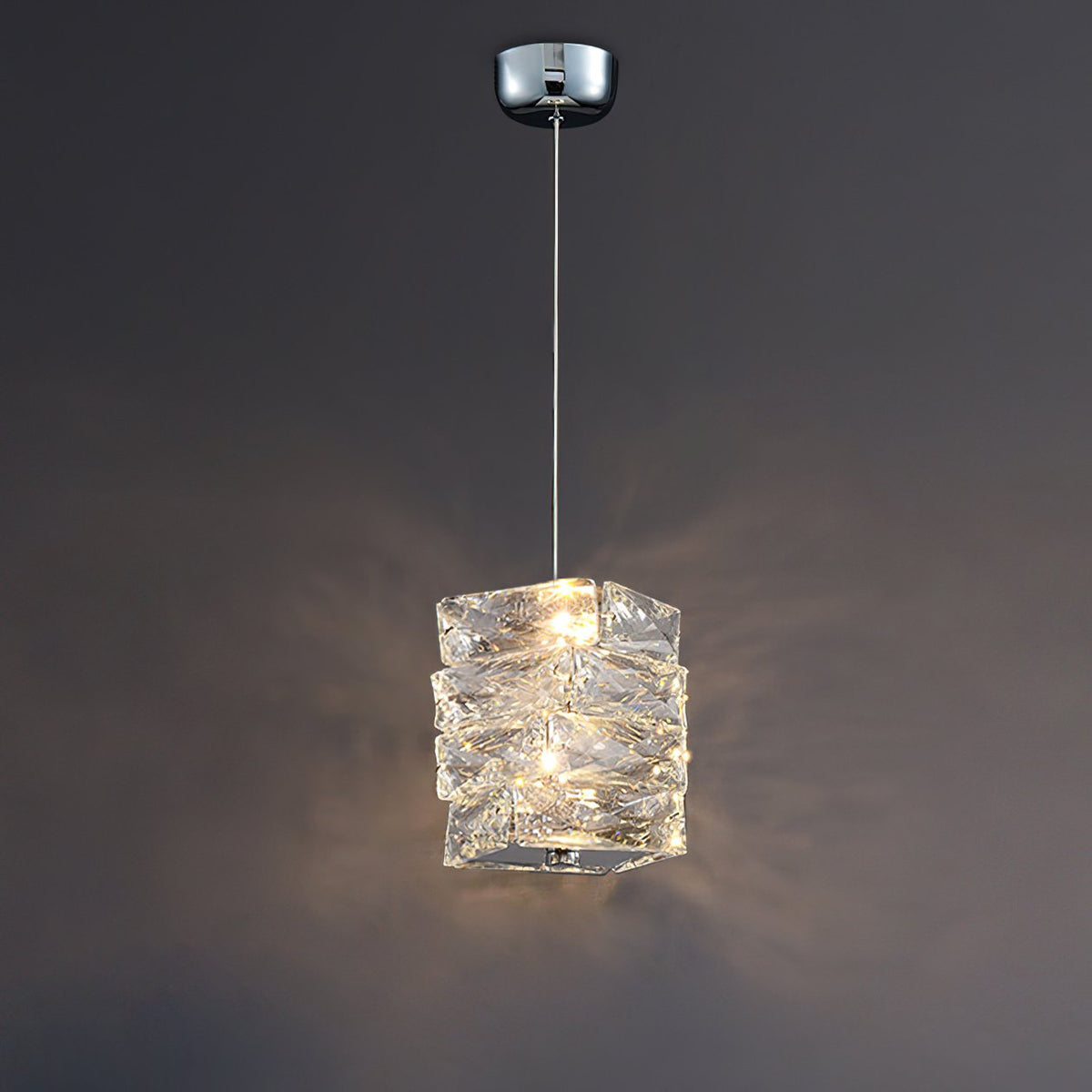 Leuchten Crystal Pendant Light