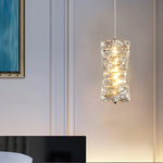 Leuchten Crystal Pendant Light