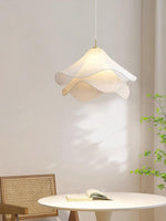 Ethereal Bloom Plug In Pendant Light