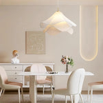 Ethereal Bloom Plug In Pendant Light