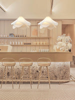 Ethereal Bloom Plug In Pendant Light