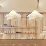 Ethereal Bloom Plug In Pendant Light