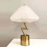 Lightning Table Lamp