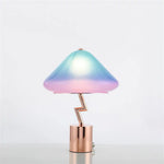Lightning Table Lamp