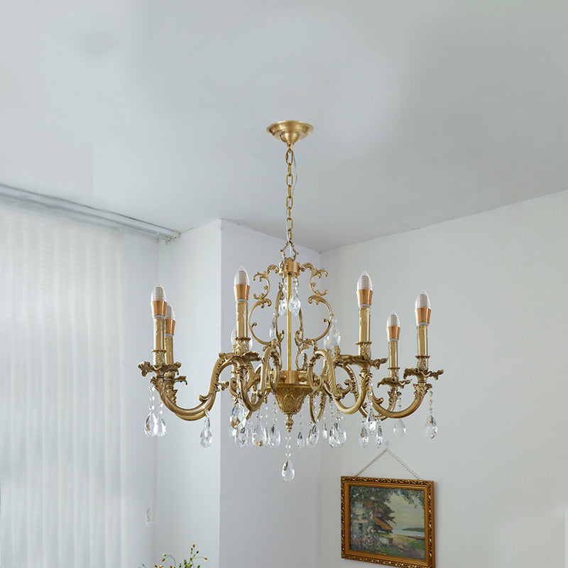 lillianne-chandelier