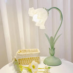 lily-of-the-valley-table-lamp