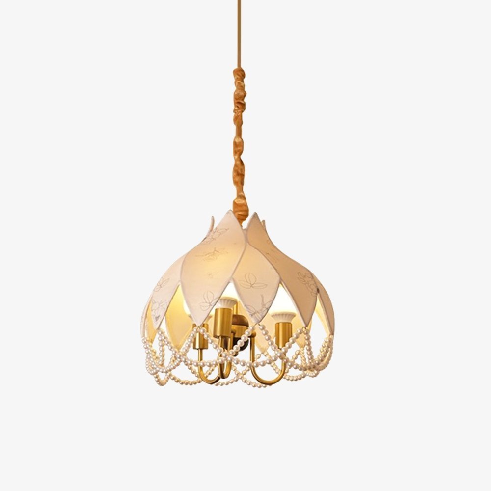 Lily Pearl Pendant Lamp