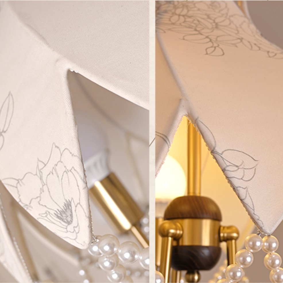 Lily Pearl Pendant Lamp