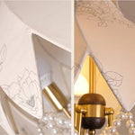 Lily Pearl Pendant Lamp