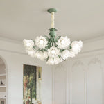 Lily Of The Valley Flower Chandelier