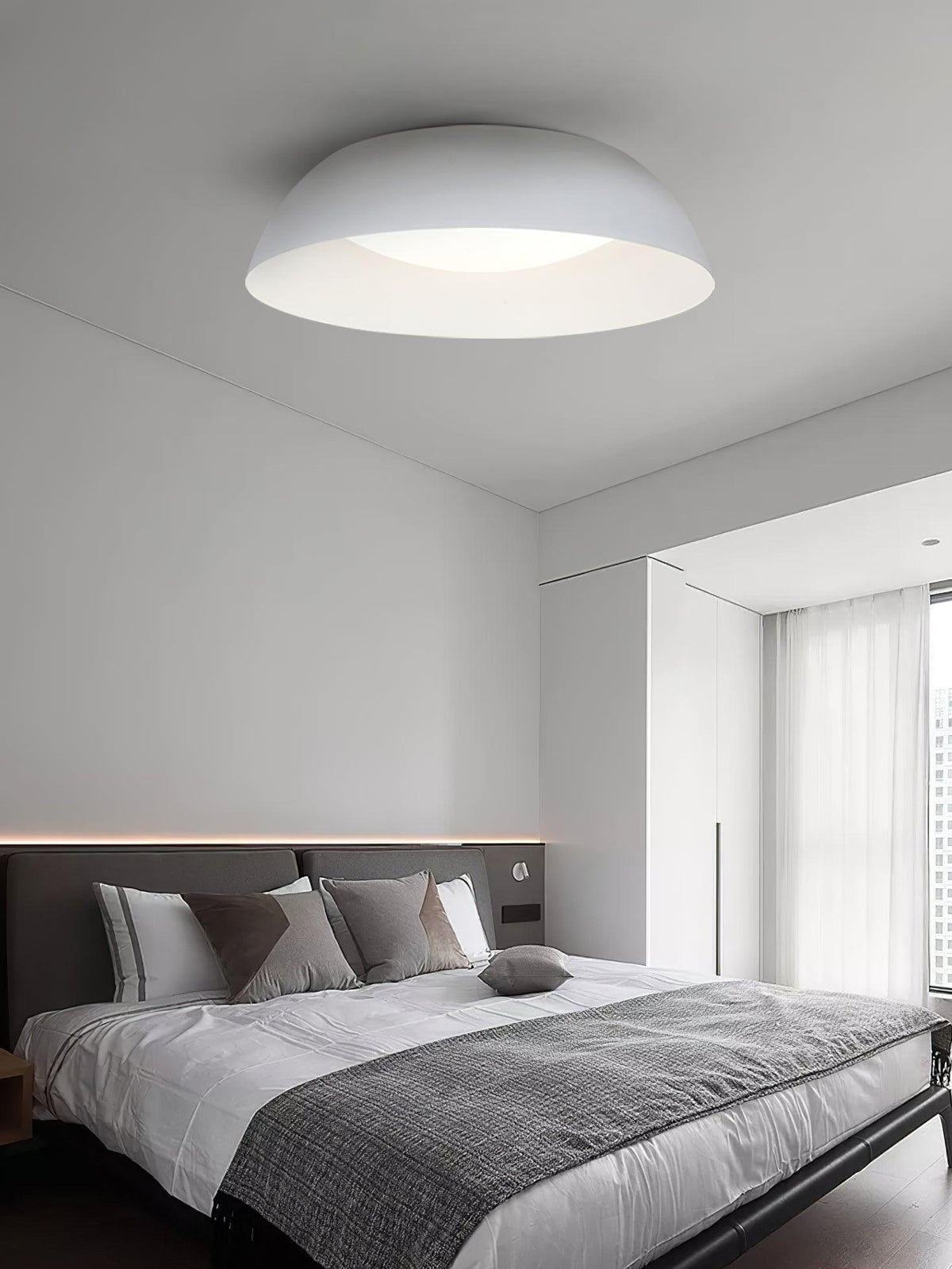 Lindby Juliven Led Ceiling Light