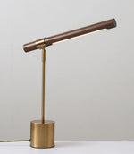 Linear Wood Led Task Light