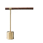 Linear Wood Led Task Light