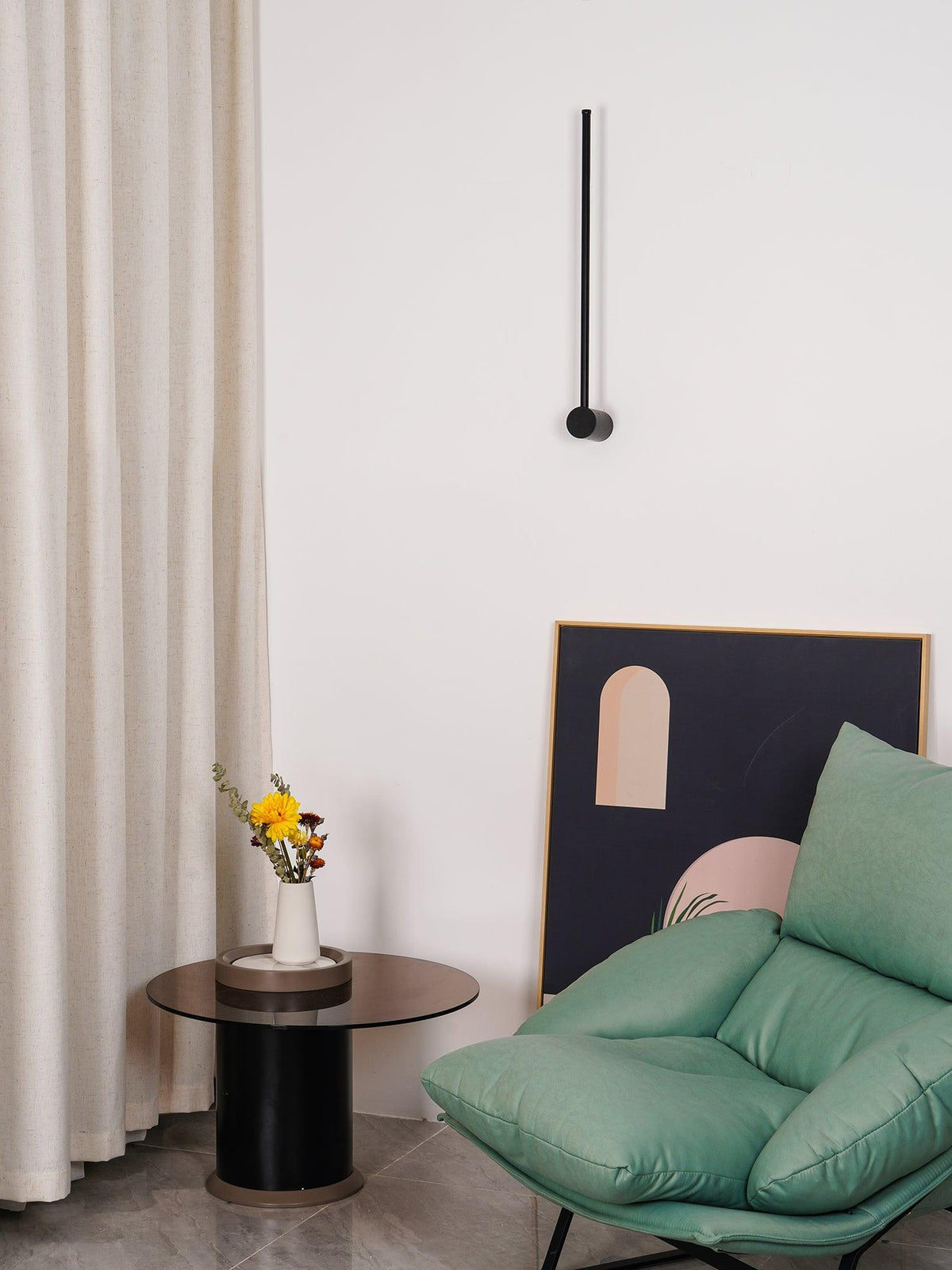 Linear Led Wall Light