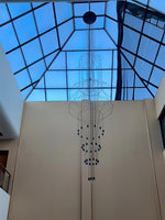 Lines Chandelier