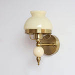 Loa Glass Wall Lamp
