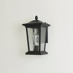 Lodge Birdcage Outdoor Wall Lamp