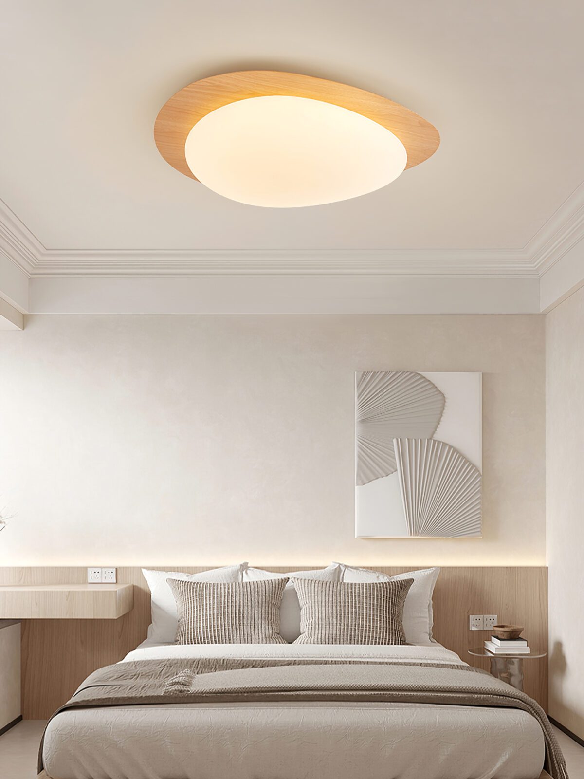 Lola Pebble Ceiling Lamp