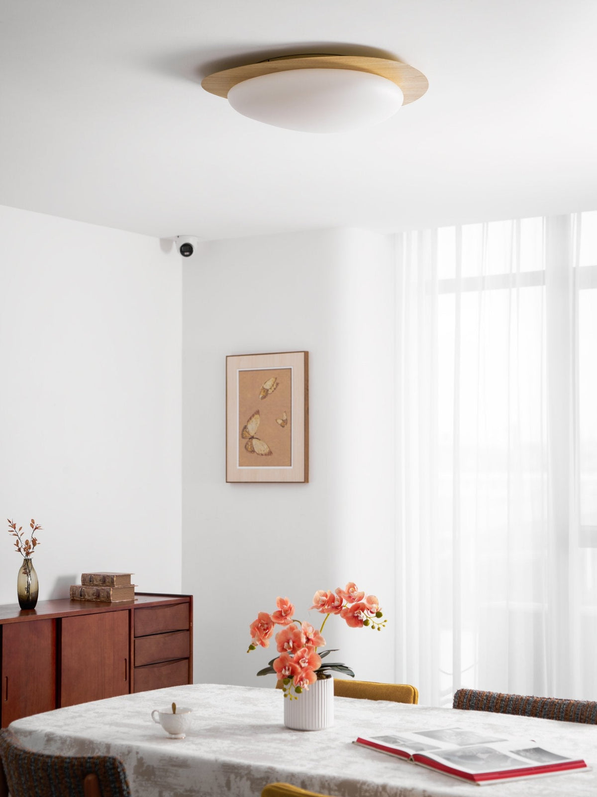 Lola Pebble Ceiling Lamp