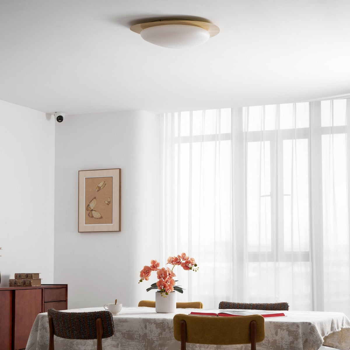 Lola Pebble Ceiling Lamp