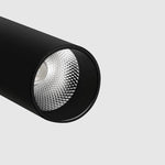 Long rotating spotlight