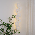 Creative Lotus Leaf Wall Lamp