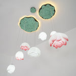 Lotus Chandelier