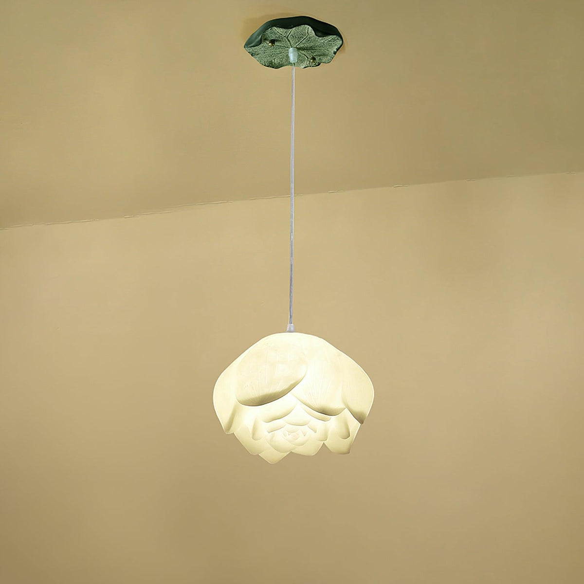 Lotus Chandelier