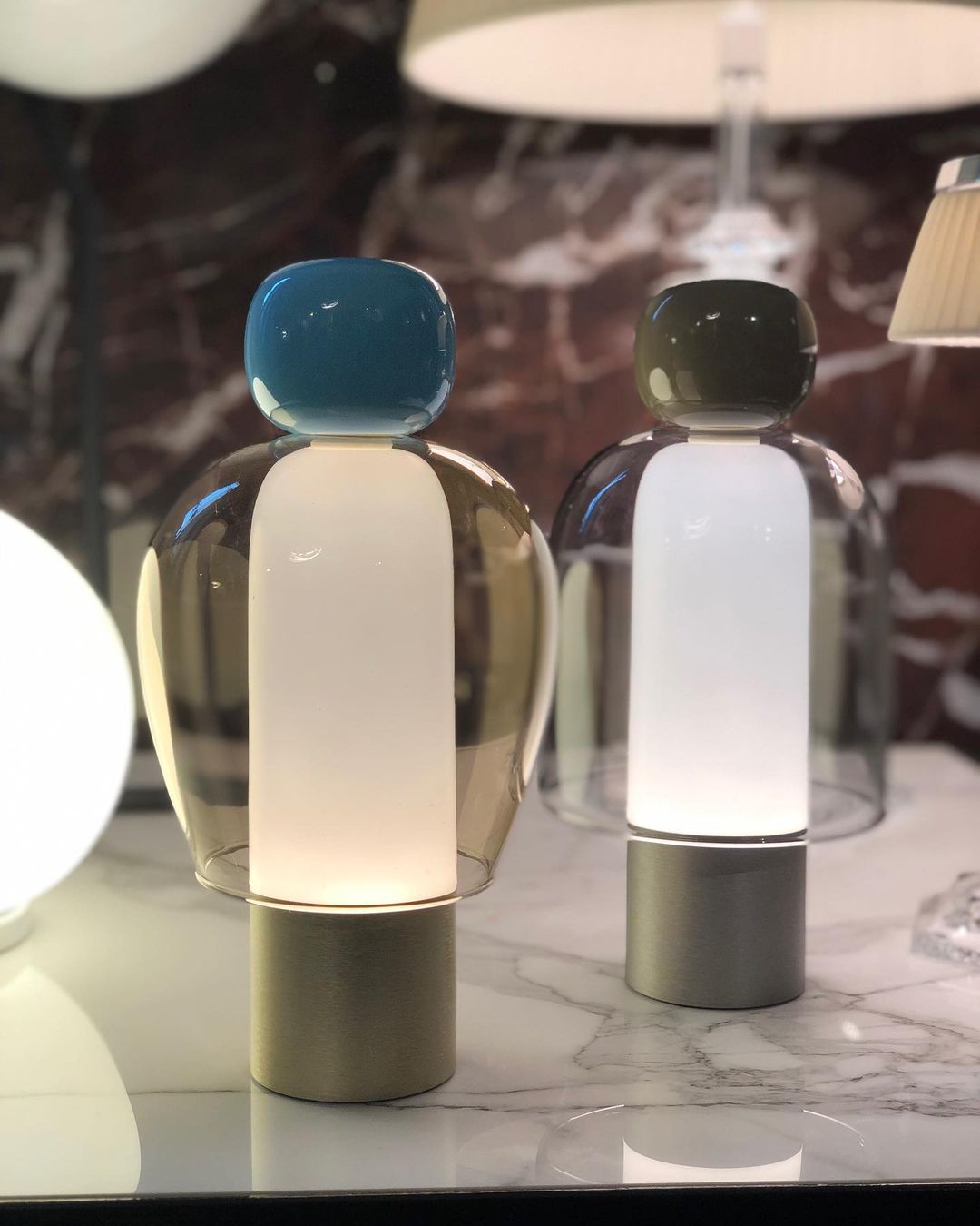 Lumina Joy Portable Table Lamp
