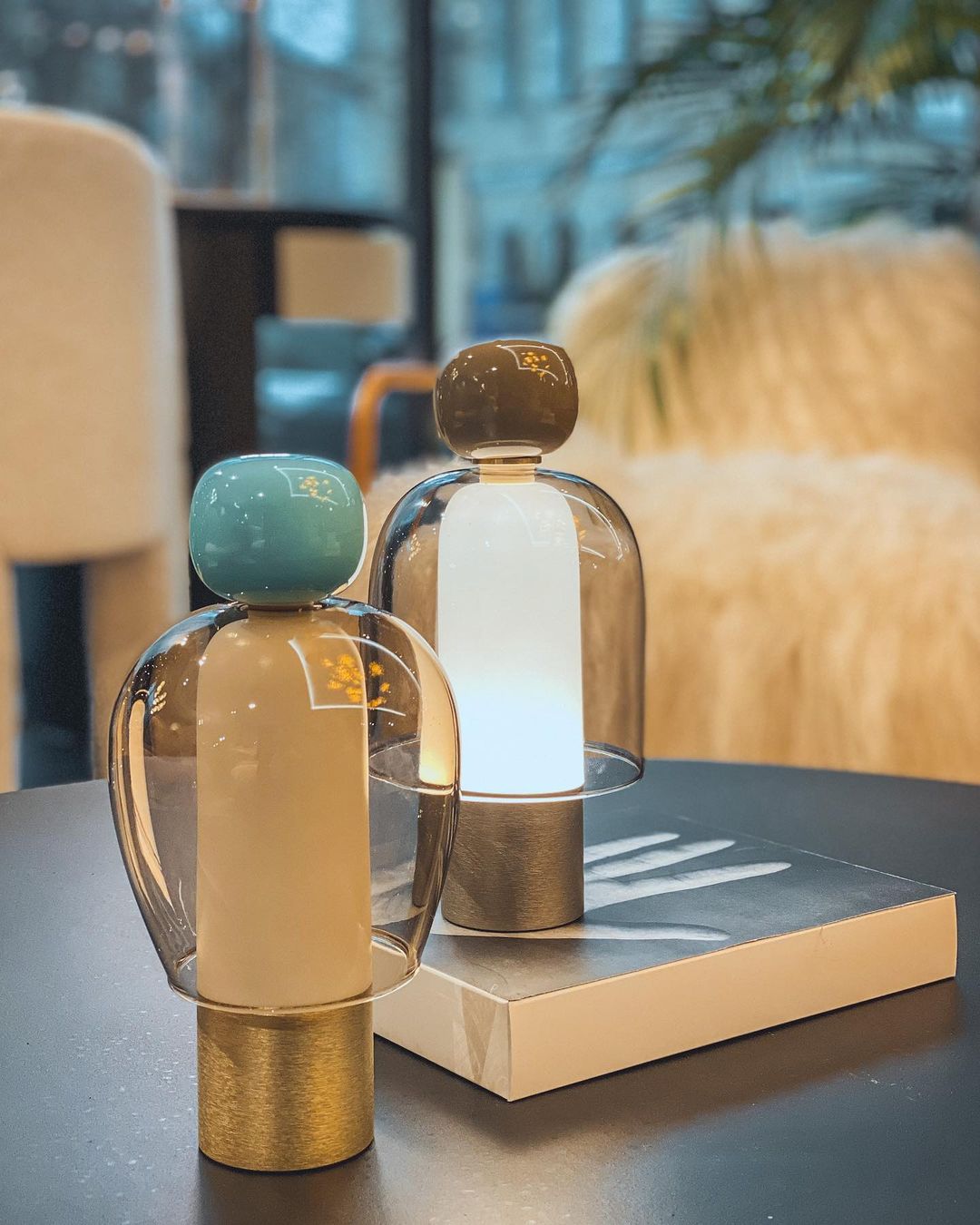 Lumina Joy Portable Table Lamp
