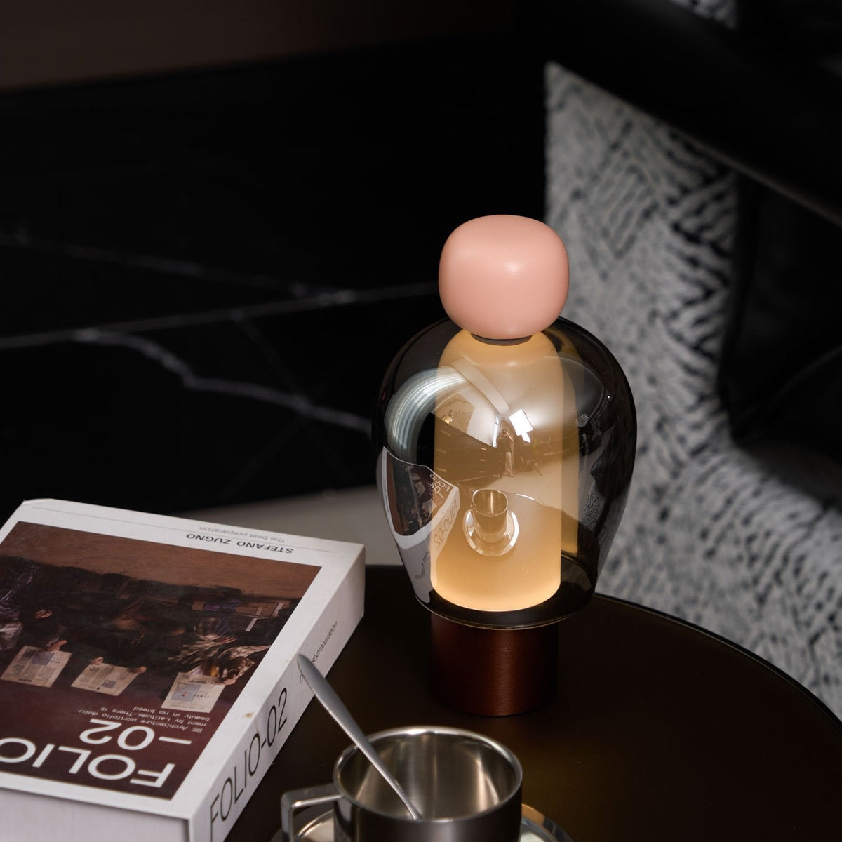 Lumina Joy Portable Table Lamp