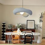 Lumina Resin Pendant Light