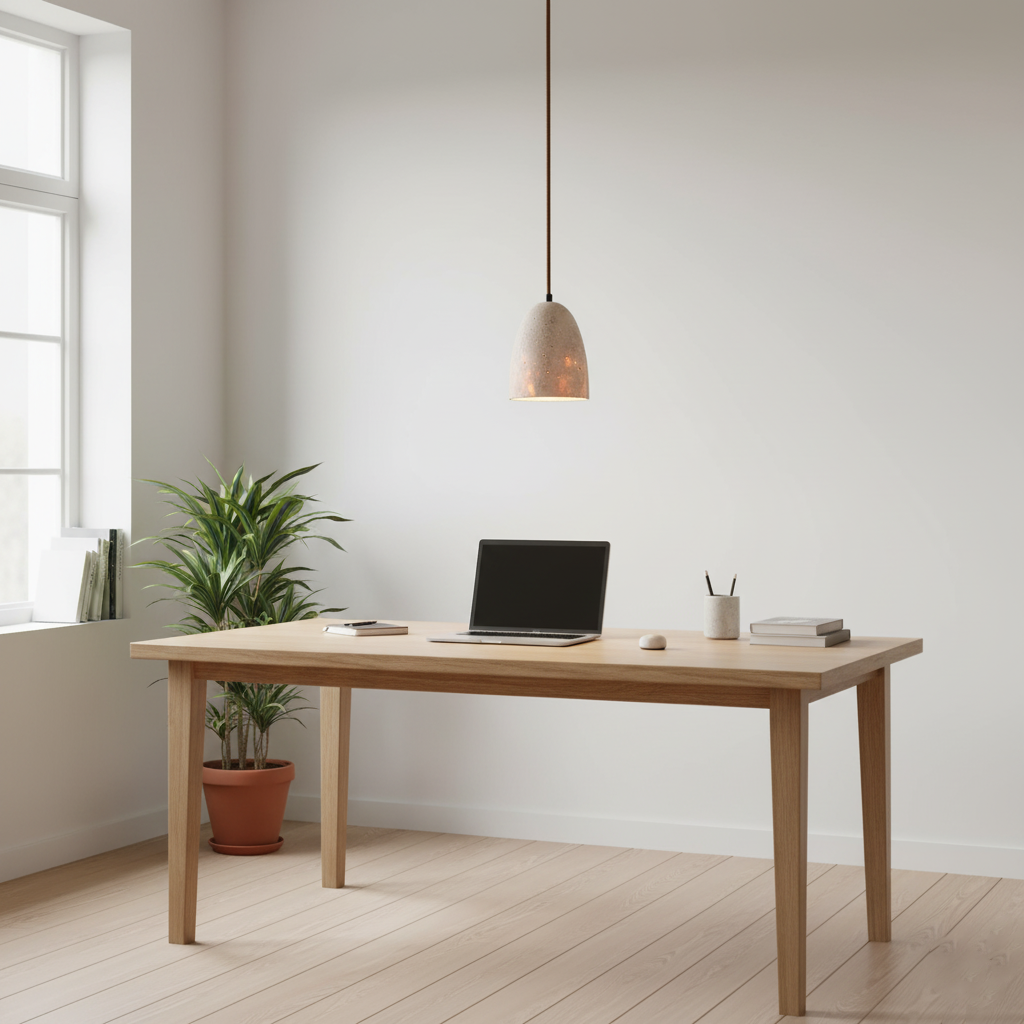 luminary-stone-pendant-lamp