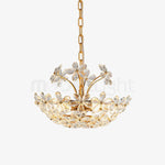 Luxury Glass Pendant Light