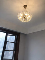 Luxury Glass Pendant Light