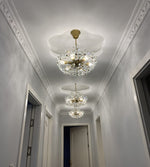 Luxury Glass Pendant Light