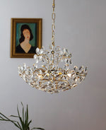 Luxury Glass Pendant Light