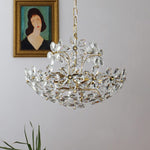 Luxury Glass Pendant Light