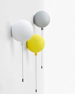 Memory Wall Light