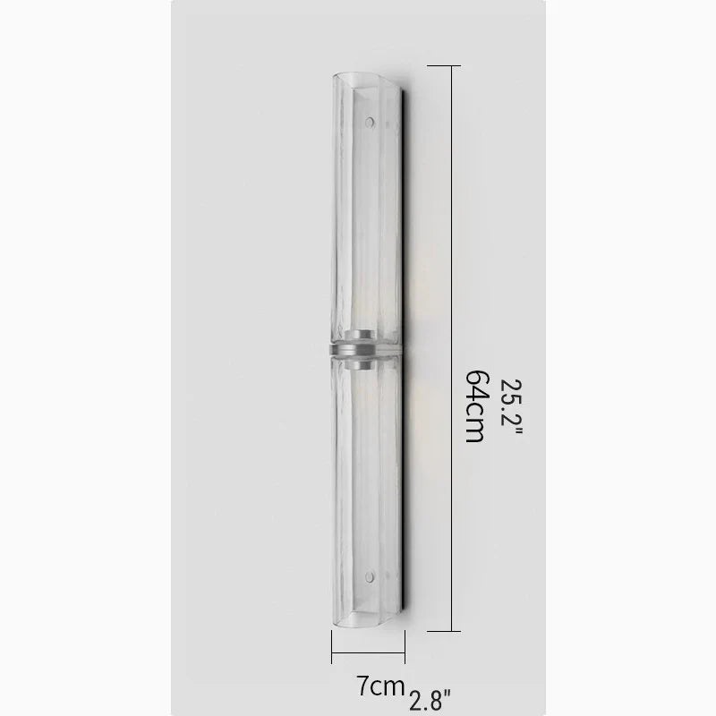 Mirodemi Modern Wall Lamp In Nordic Plain Style Living Room Bedroom