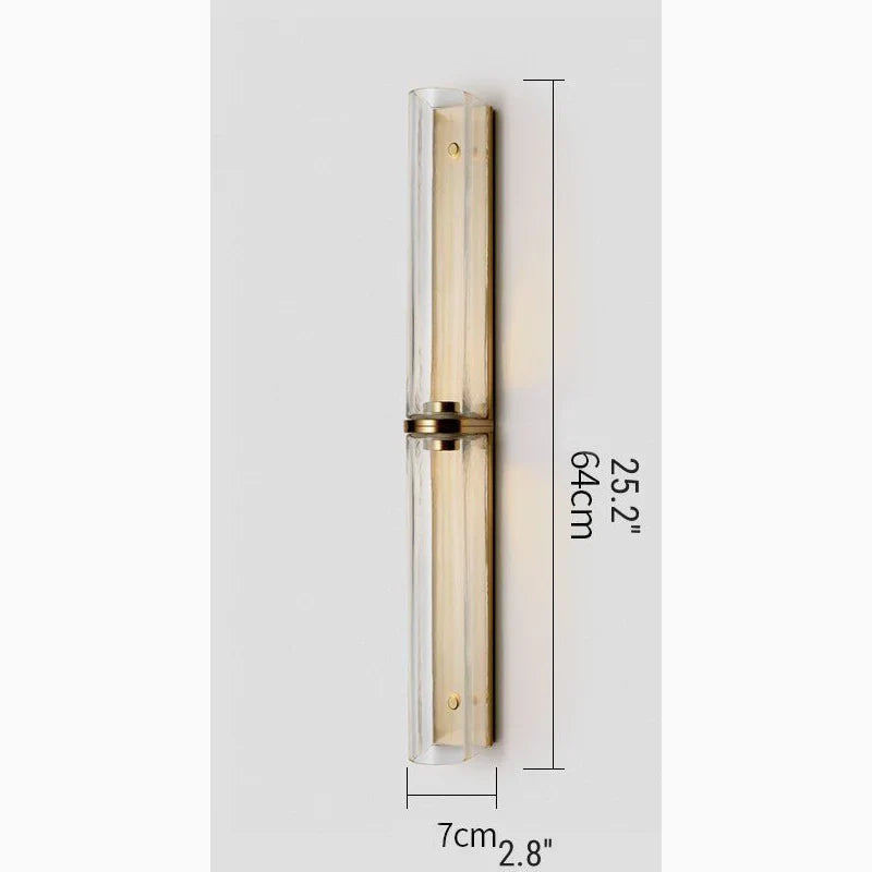 Mirodemi Modern Wall Lamp In Nordic Plain Style Living Room Bedroom